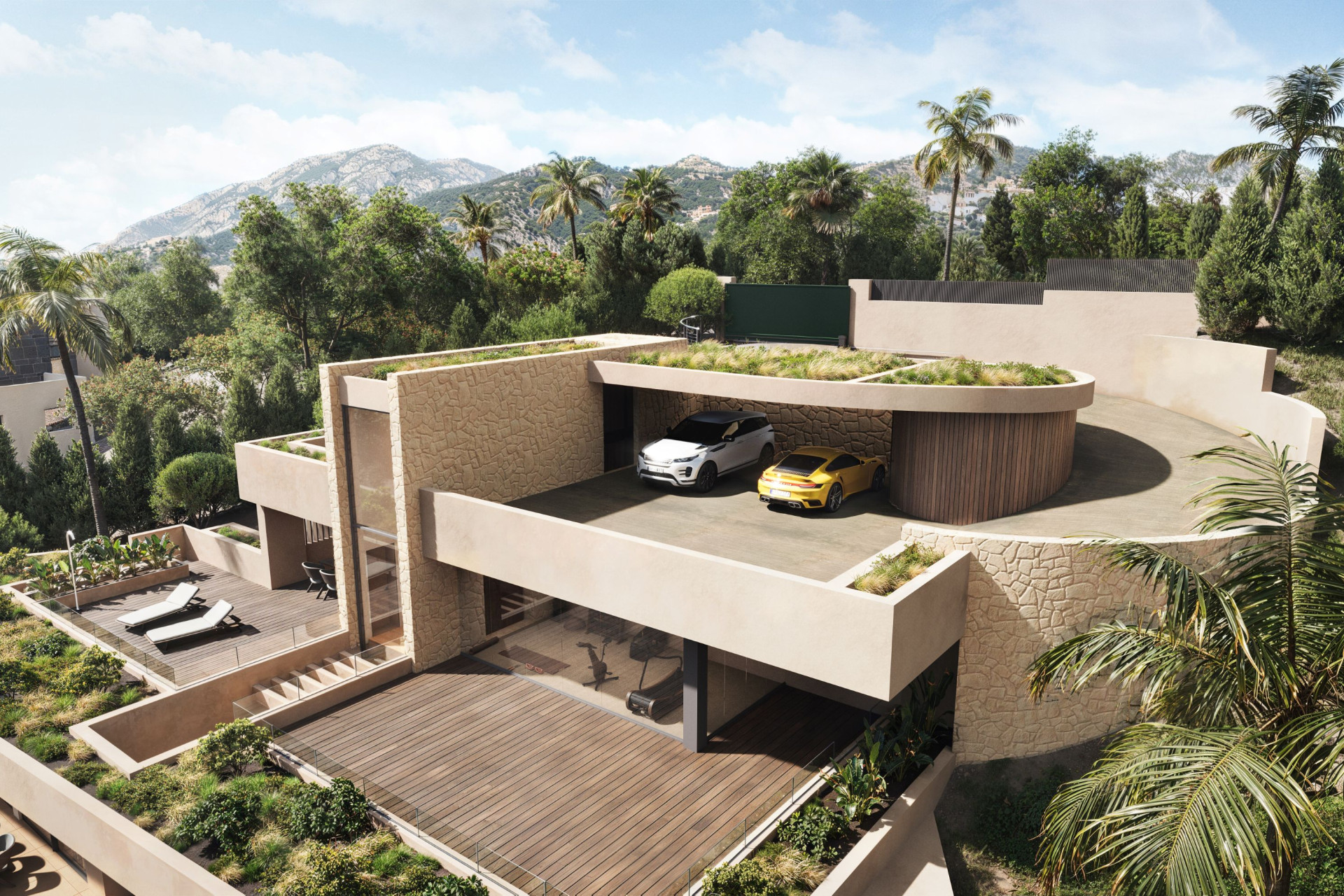 New Build - Villa - Benahavis - Benahavís