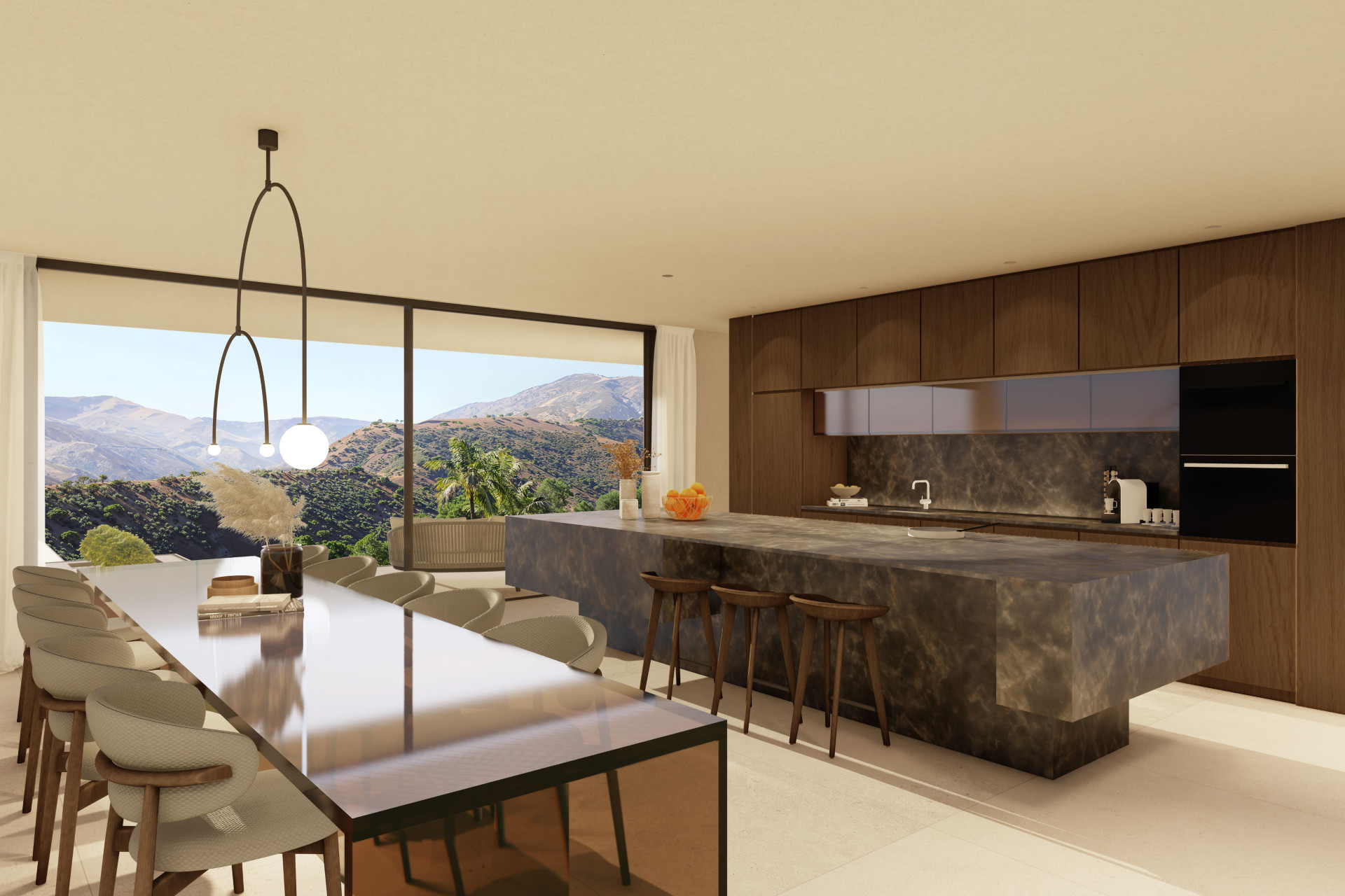New Build - Villa - Benahavis - Benahavís