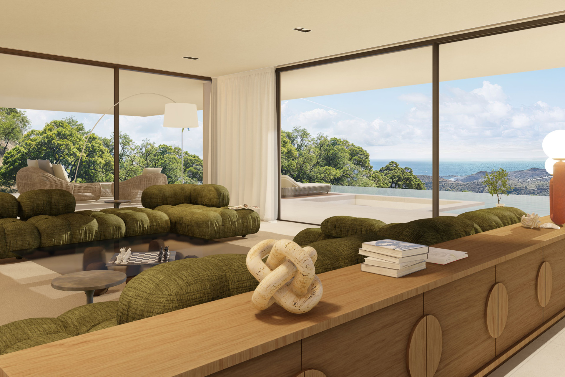 New Build - Villa - Benahavis - Benahavís