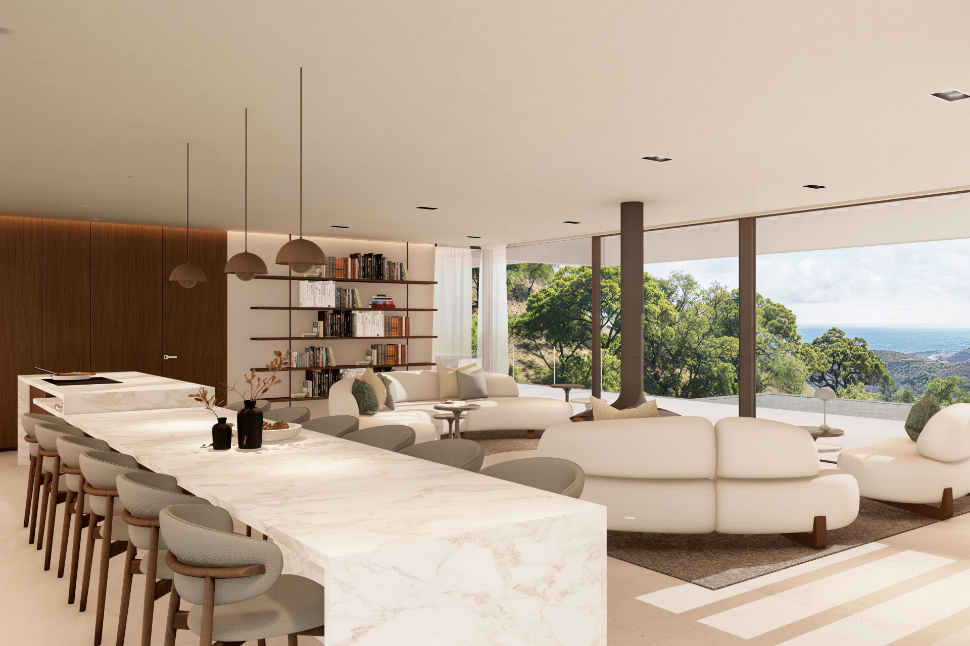 New Build - Villa - Benahavis - Benahavís