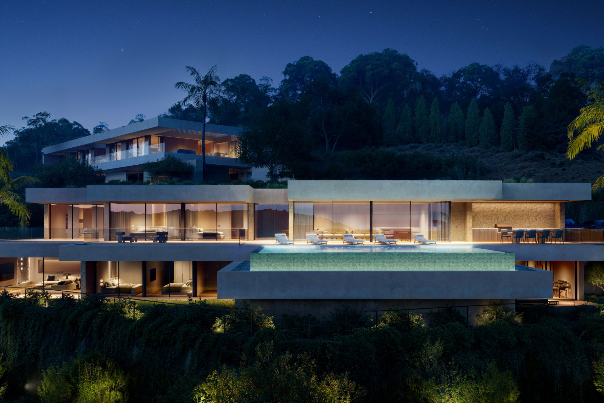 New Build - Villa - Benahavis - Benahavís