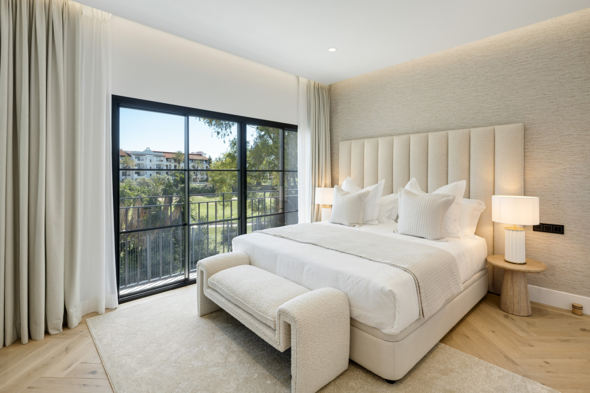 New Build - Villa - Benahavis - Benahavís