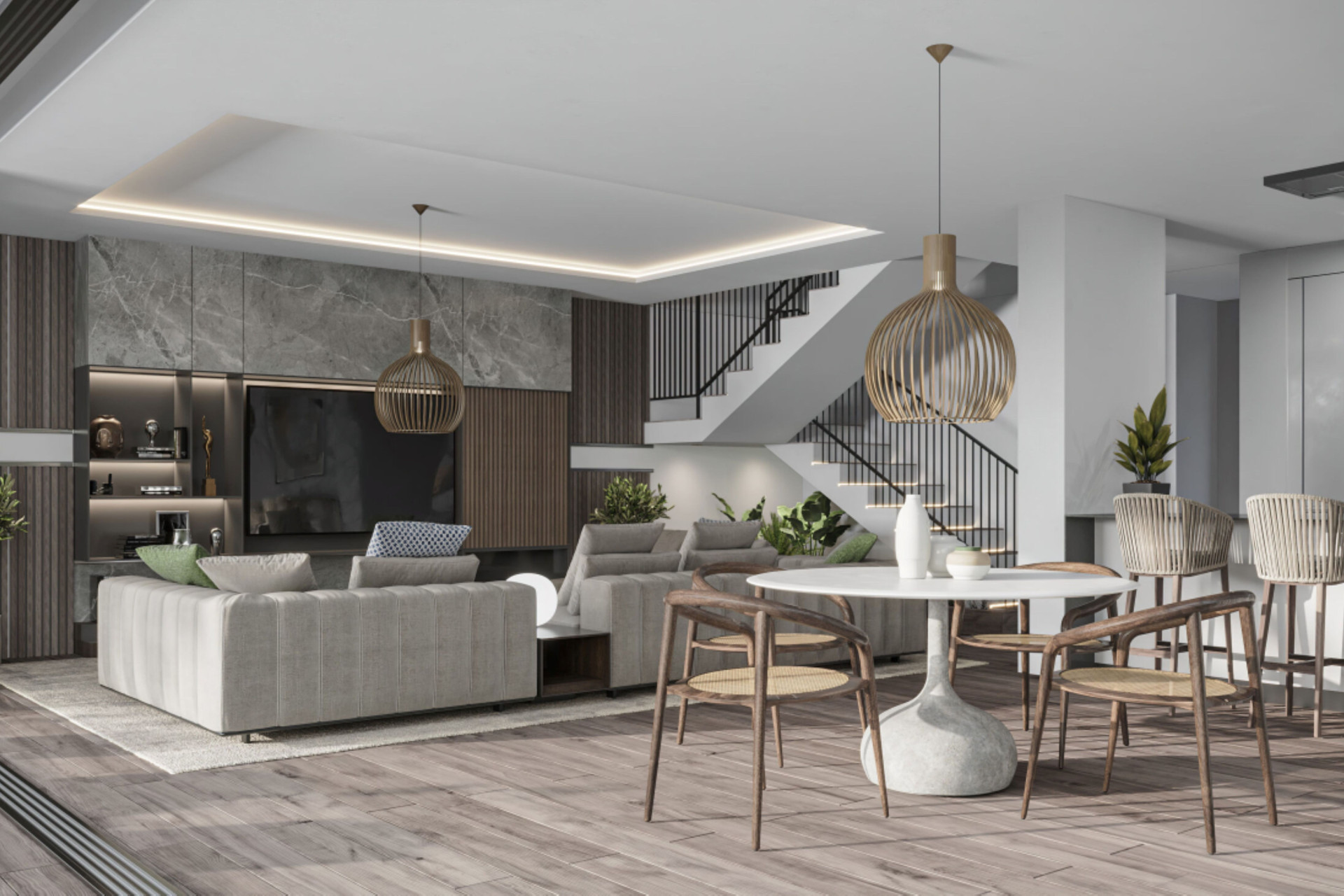 New Build - Villa - Benahavis - Benahavís