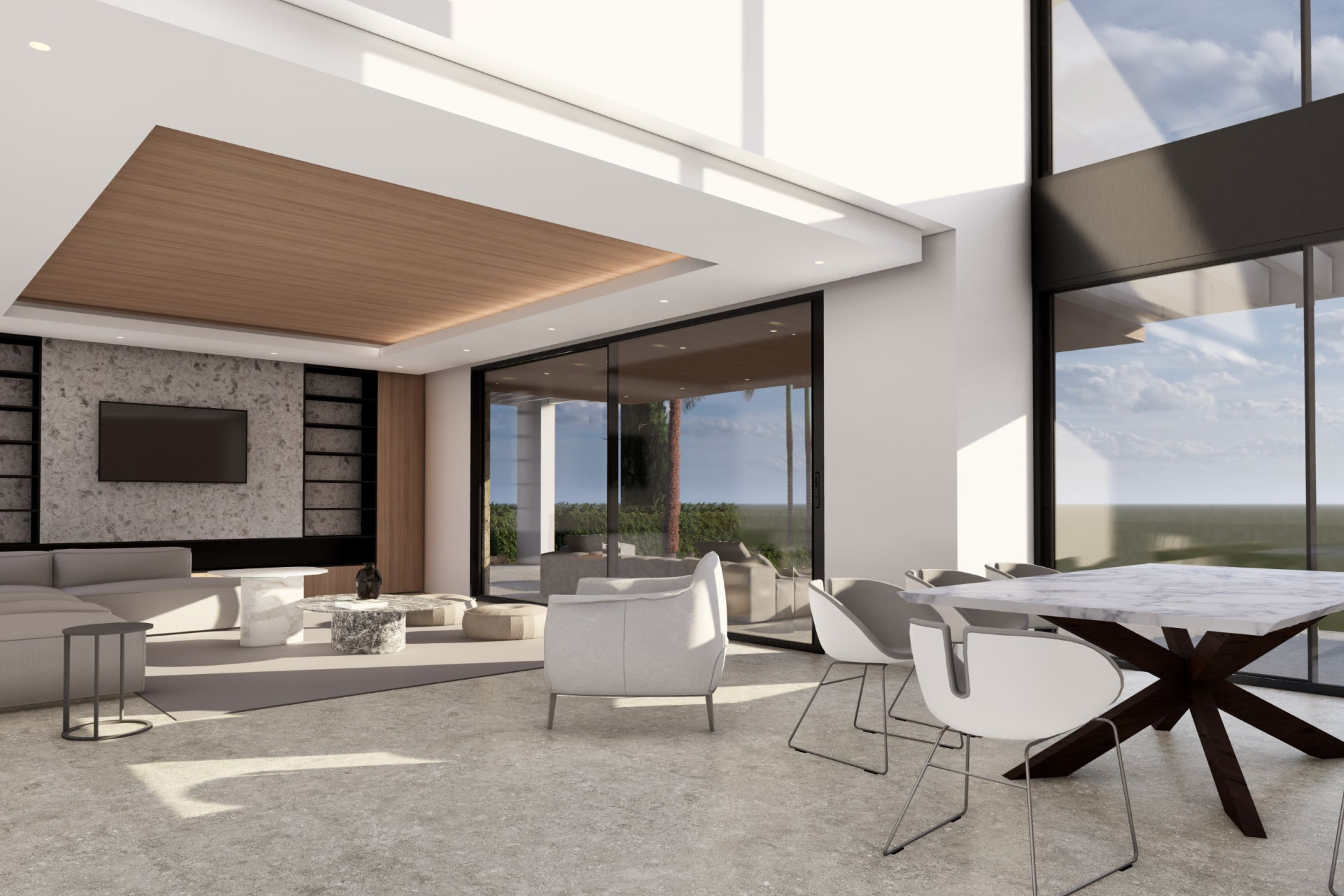 New Build - Villa - Benahavis - Benahavís