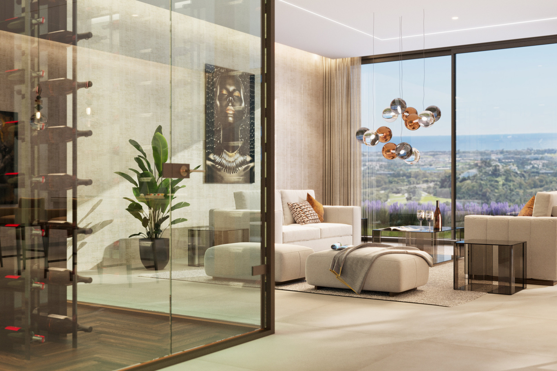 New Build - Villa - Benahavis - Benahavís