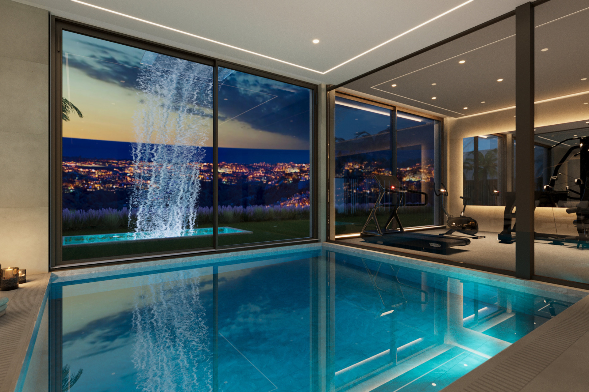 New Build - Villa - Benahavis - Benahavís