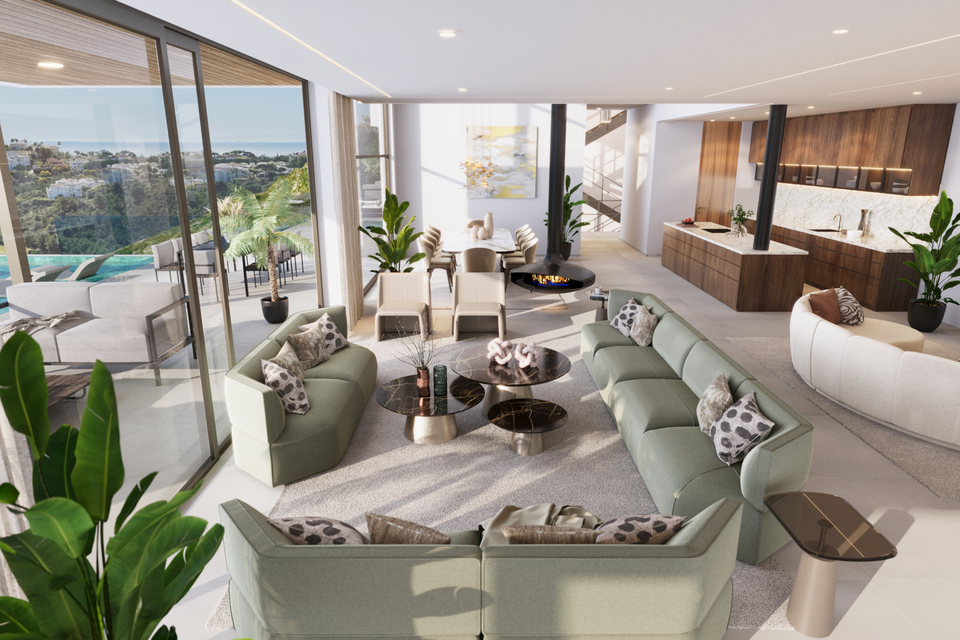 New Build - Villa - Benahavis - Benahavís