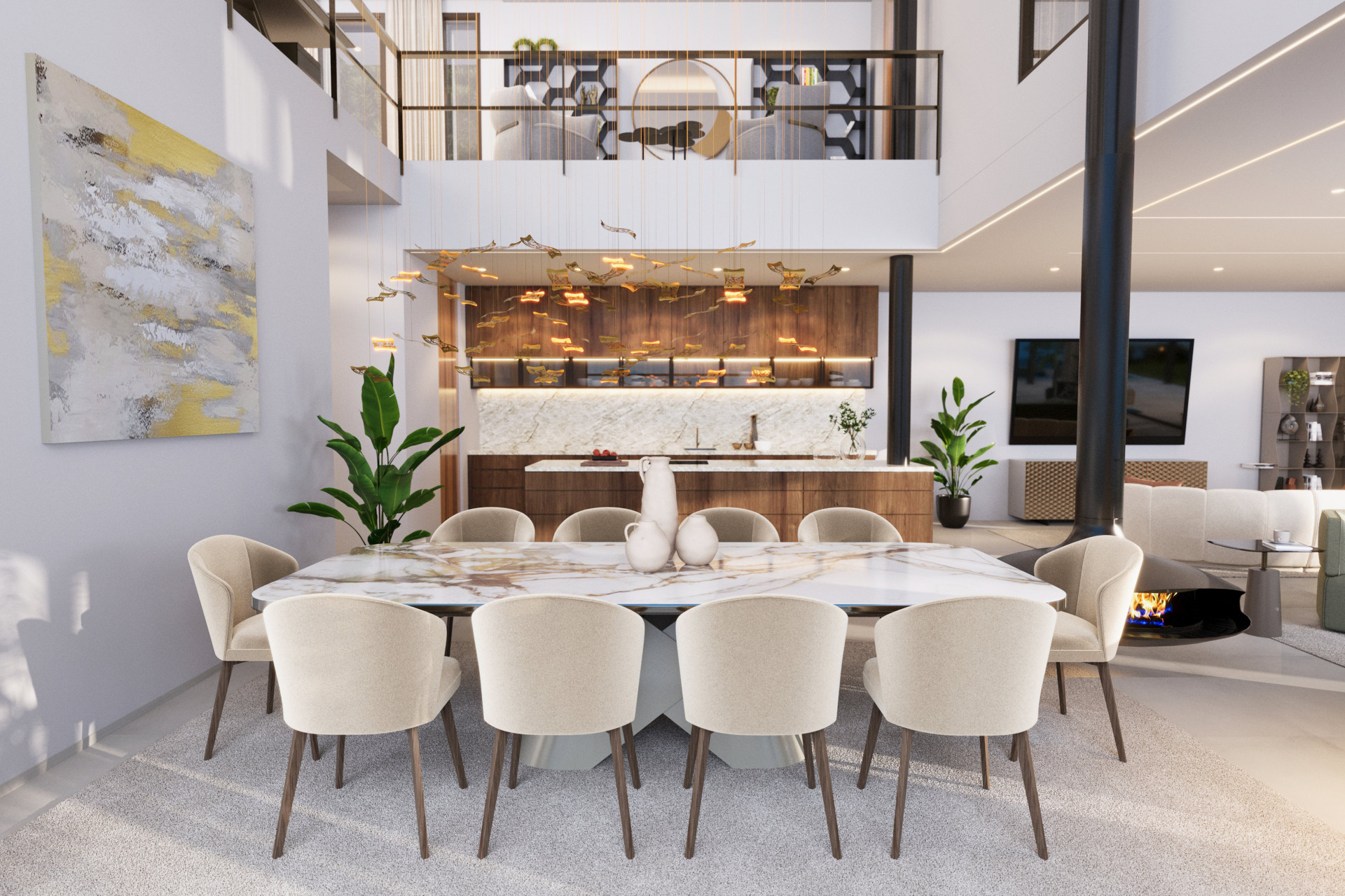 New Build - Villa - Benahavis - Benahavís