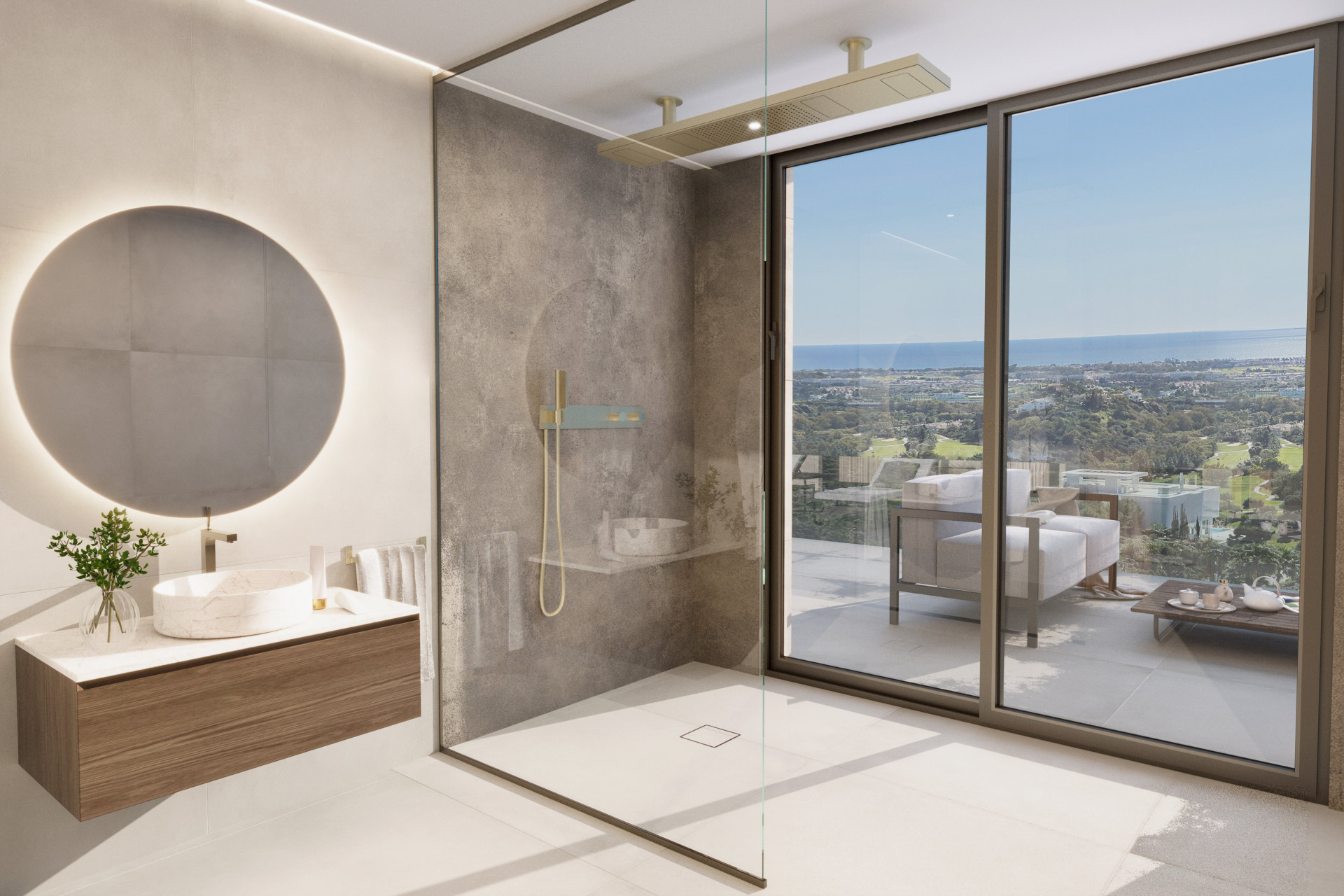 New Build - Villa - Benahavis - Benahavís