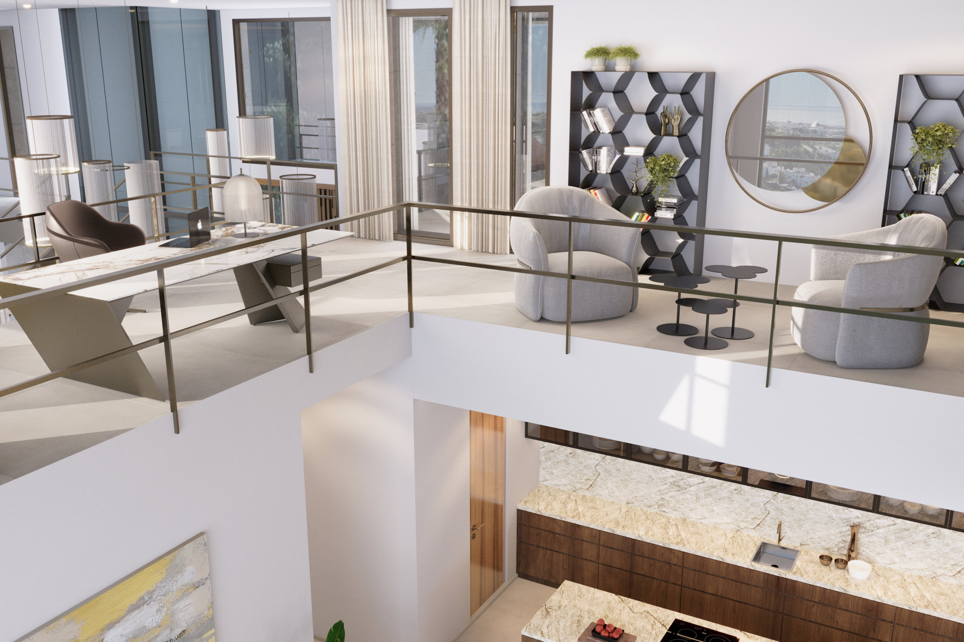 New Build - Villa - Benahavis - Benahavís