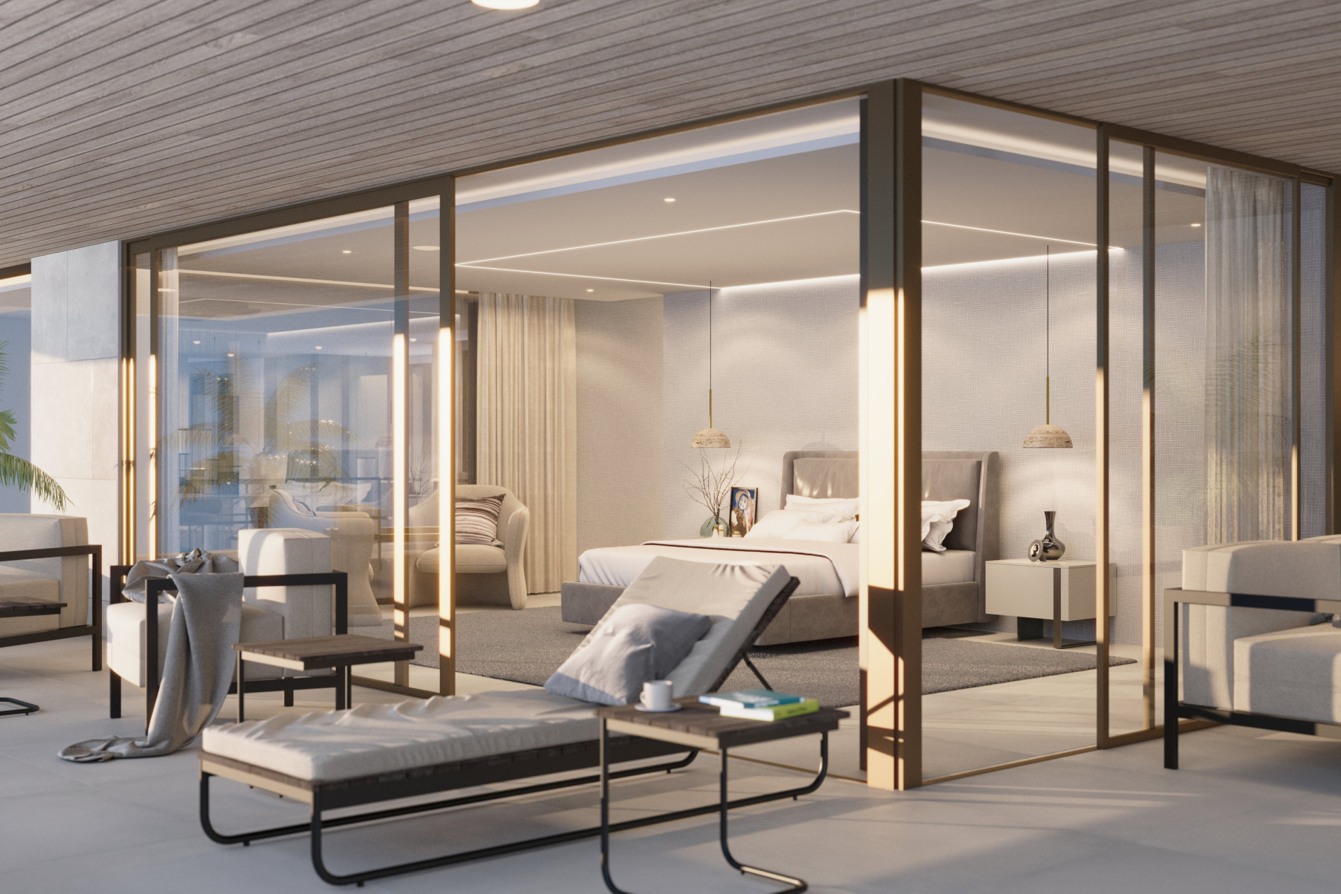 New Build - Villa - Benahavis - Benahavís