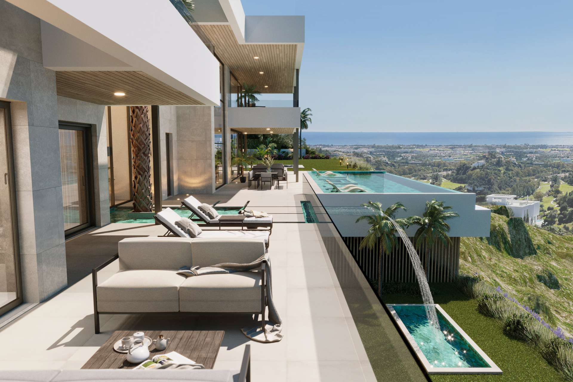 New Build - Villa - Benahavis - Benahavís