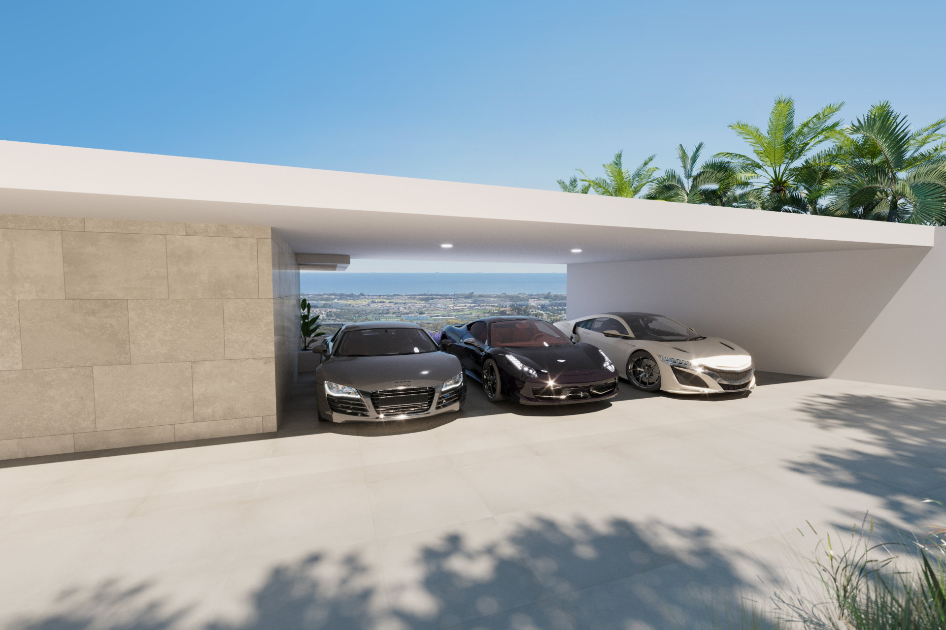 New Build - Villa - Benahavis - Benahavís