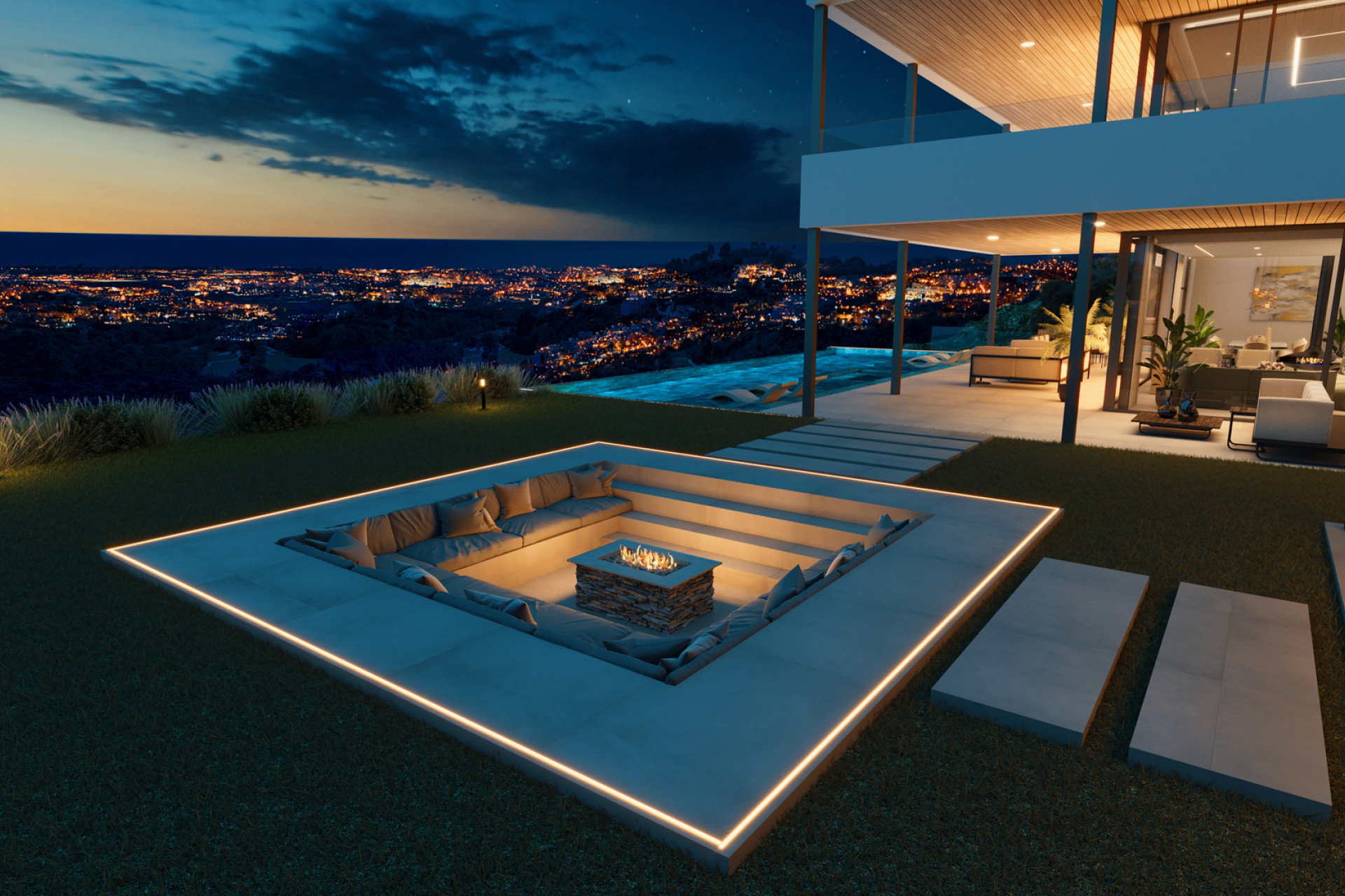 New Build - Villa - Benahavis - Benahavís