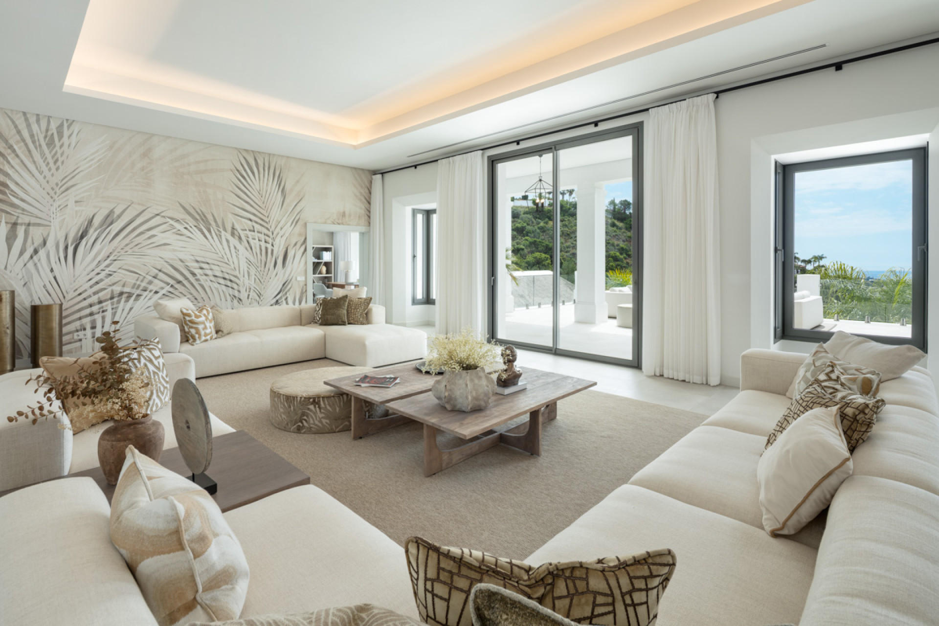 New Build - Villa - Benahavis - Benahavís