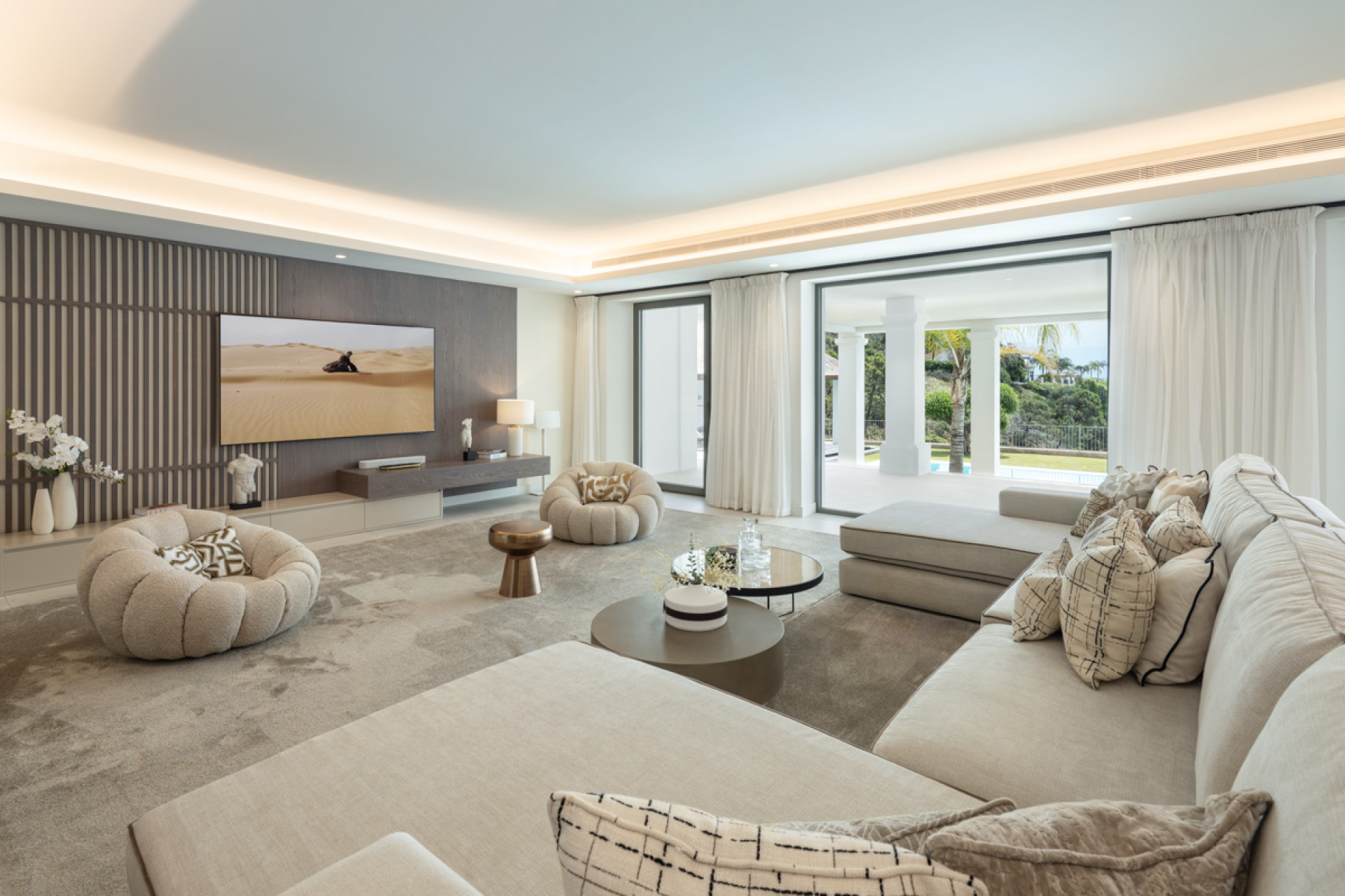 New Build - Villa - Benahavis - Benahavís