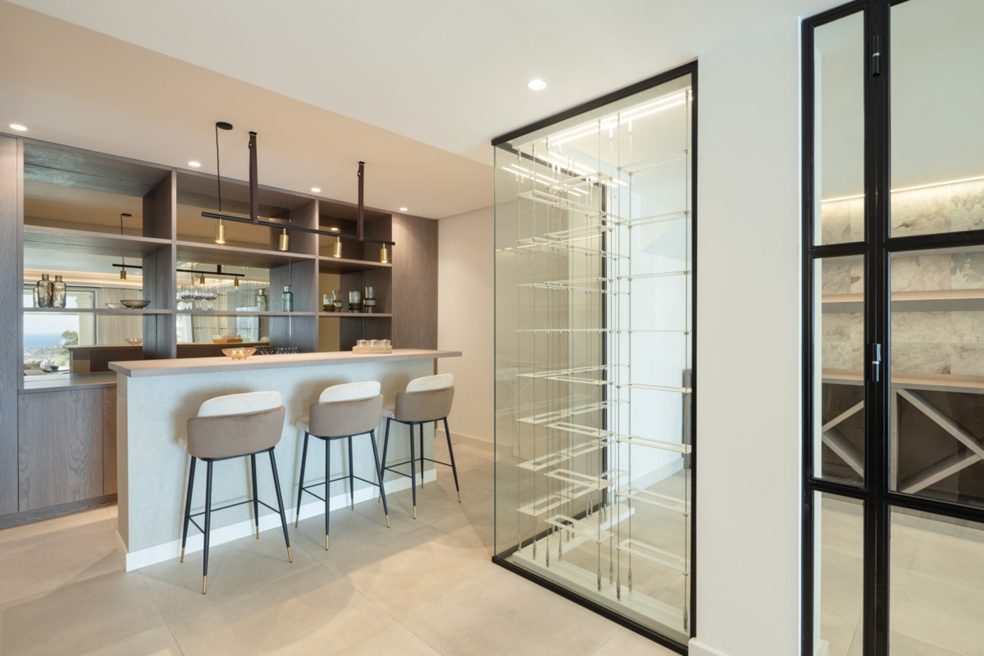 New Build - Villa - Benahavis - Benahavís