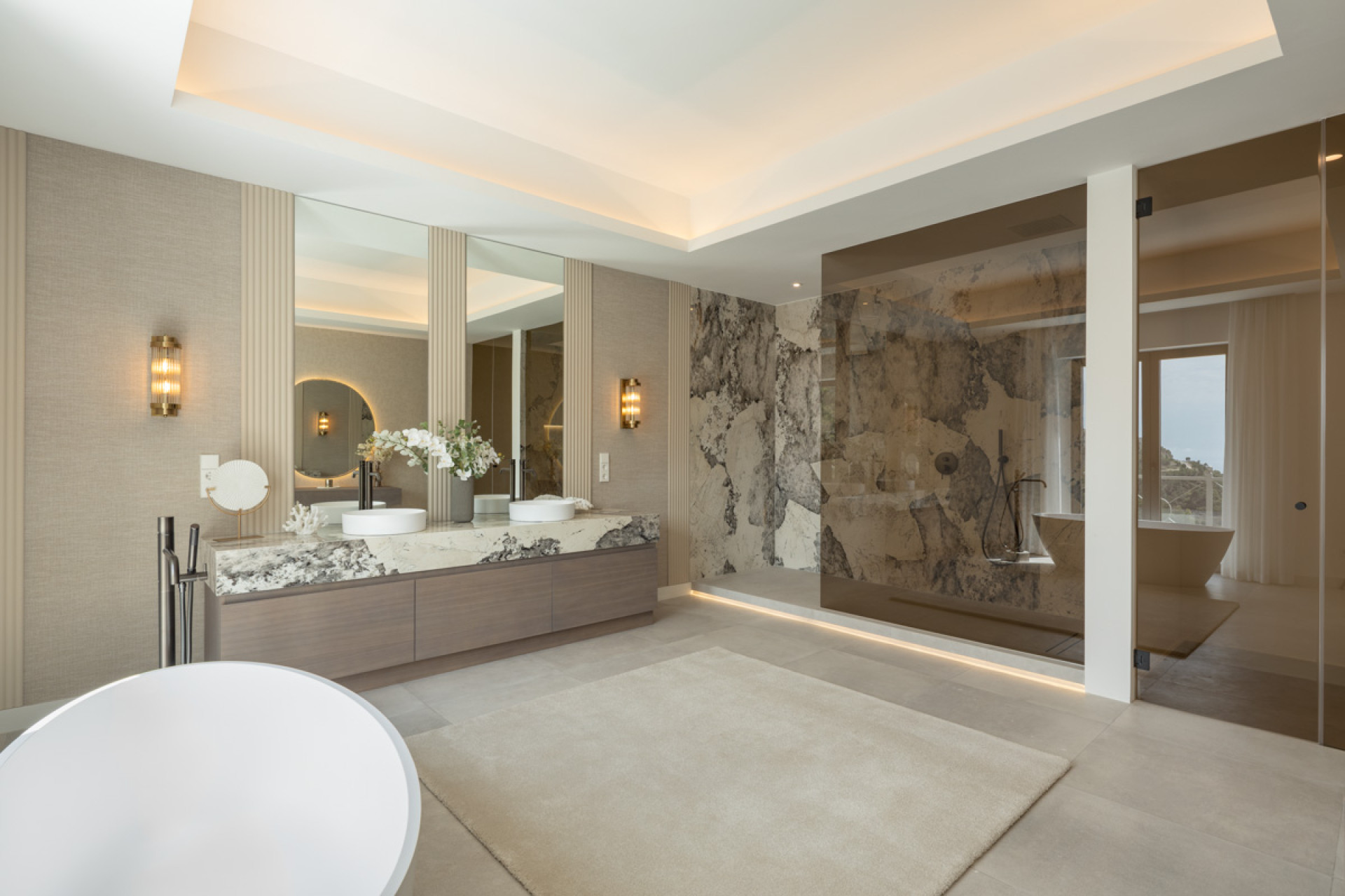 New Build - Villa - Benahavis - Benahavís