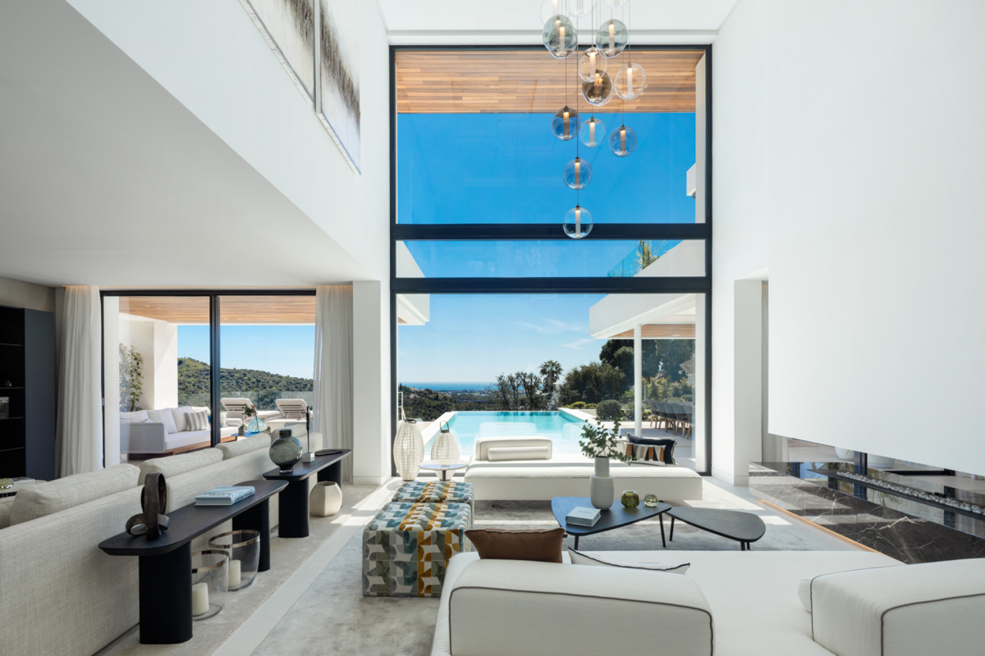 New Build - Villa - Benahavis - Benahavís