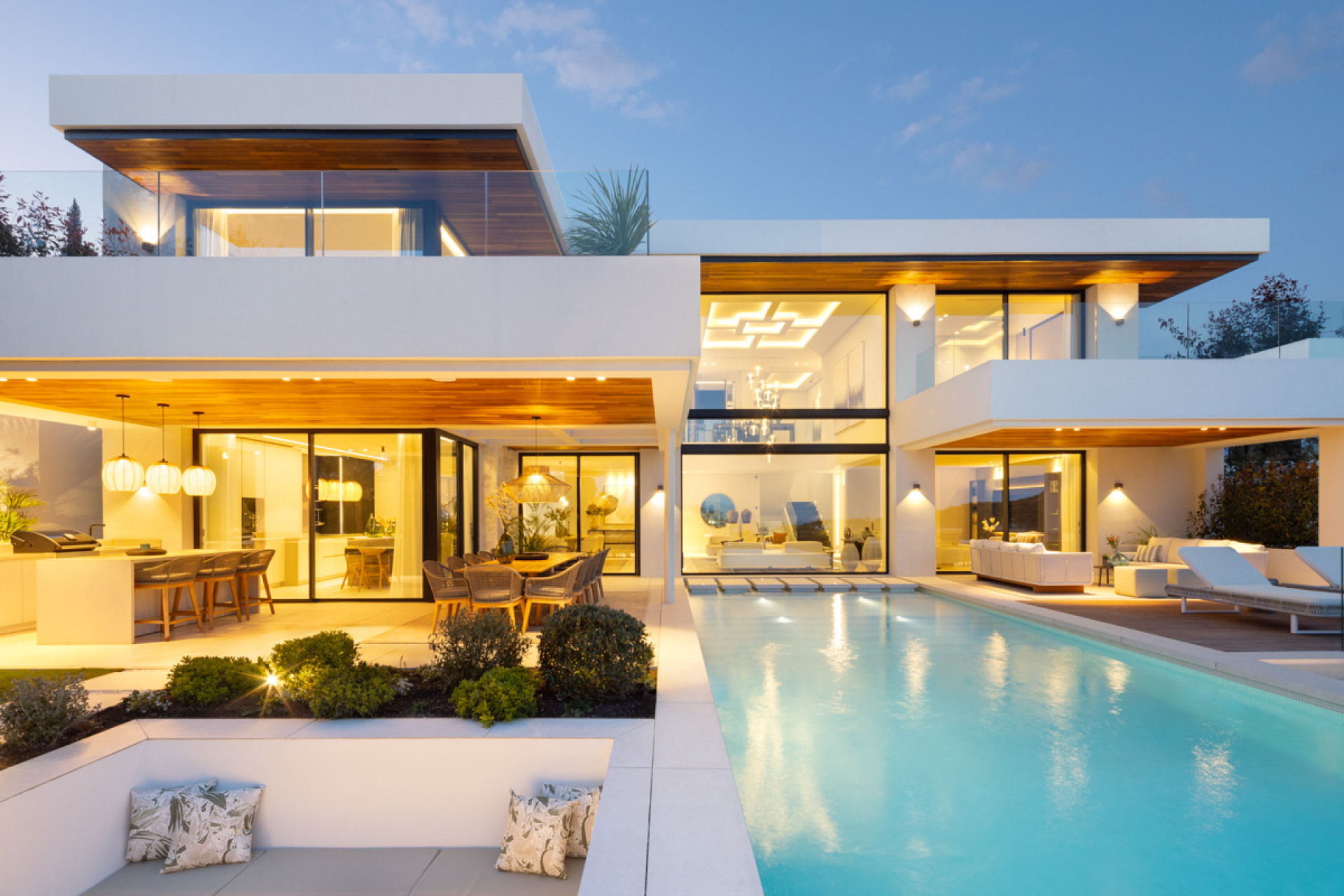 New Build - Villa - Benahavis - Benahavís