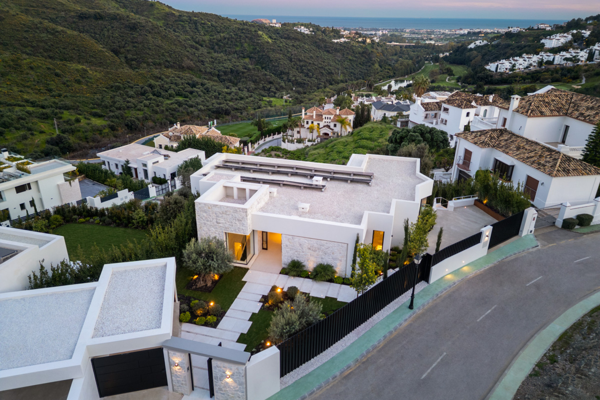 New Build - Villa - Benahavis - Benahavís