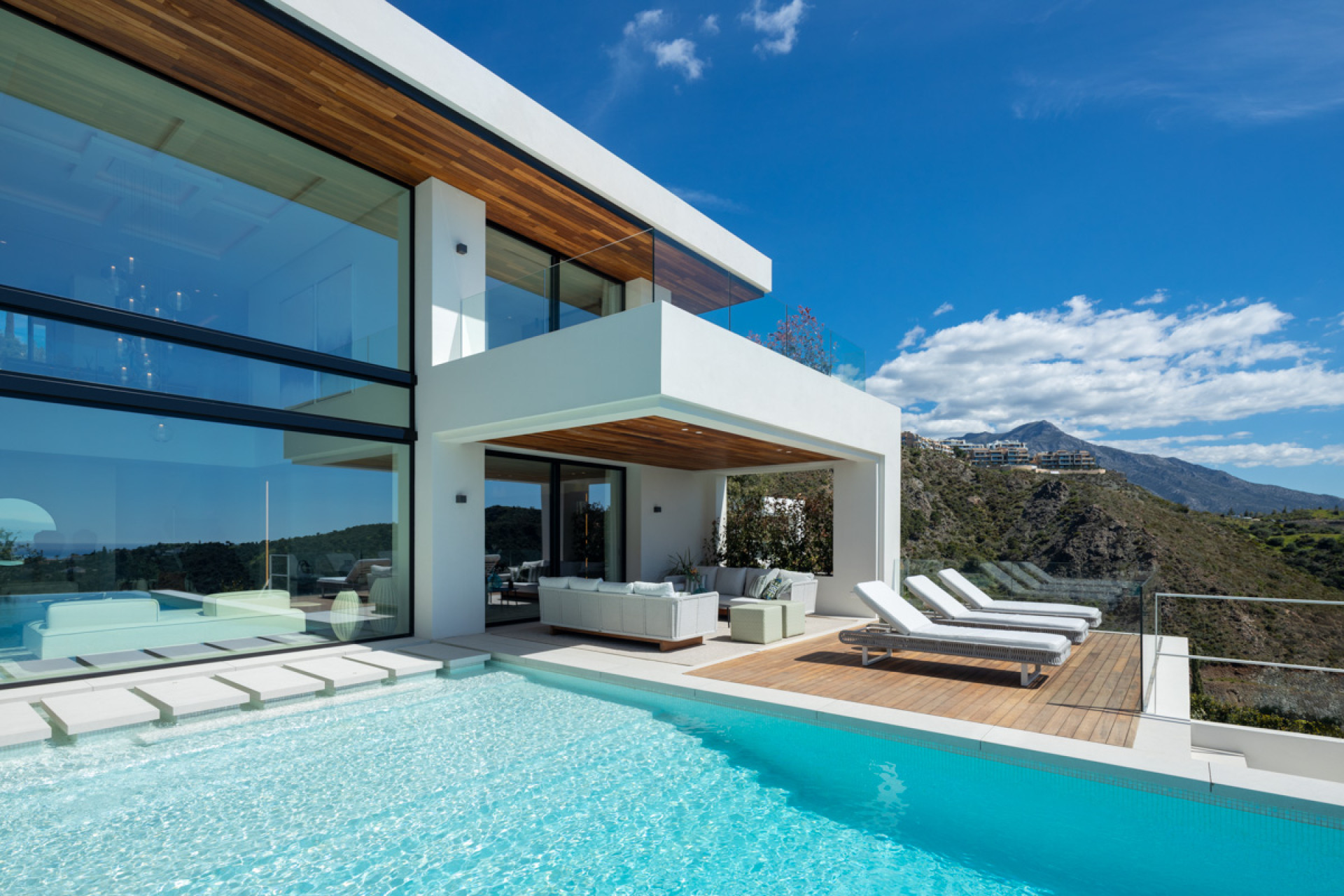 New Build - Villa - Benahavis - Benahavís