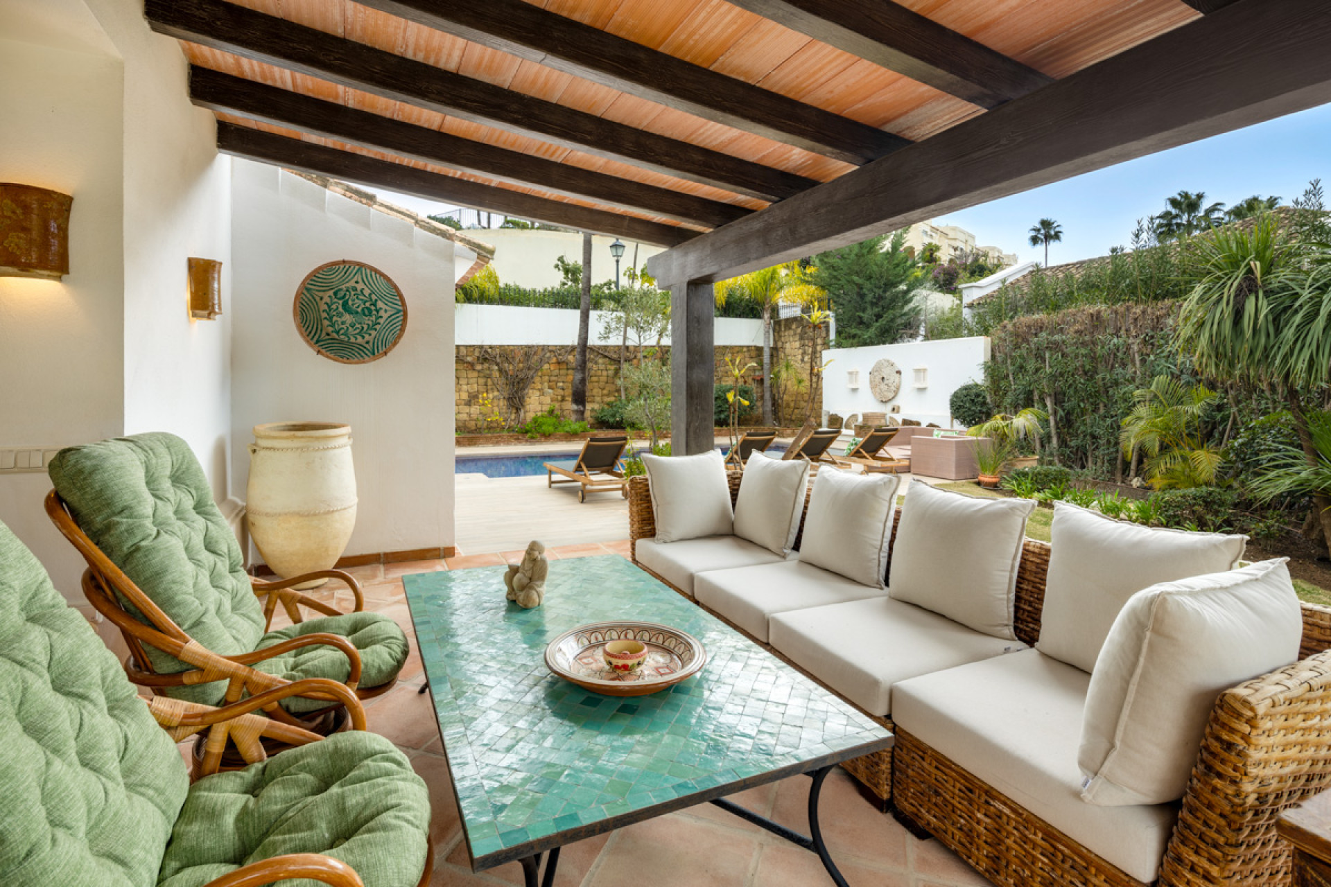 New Build - Villa - Benahavis - Benahavís