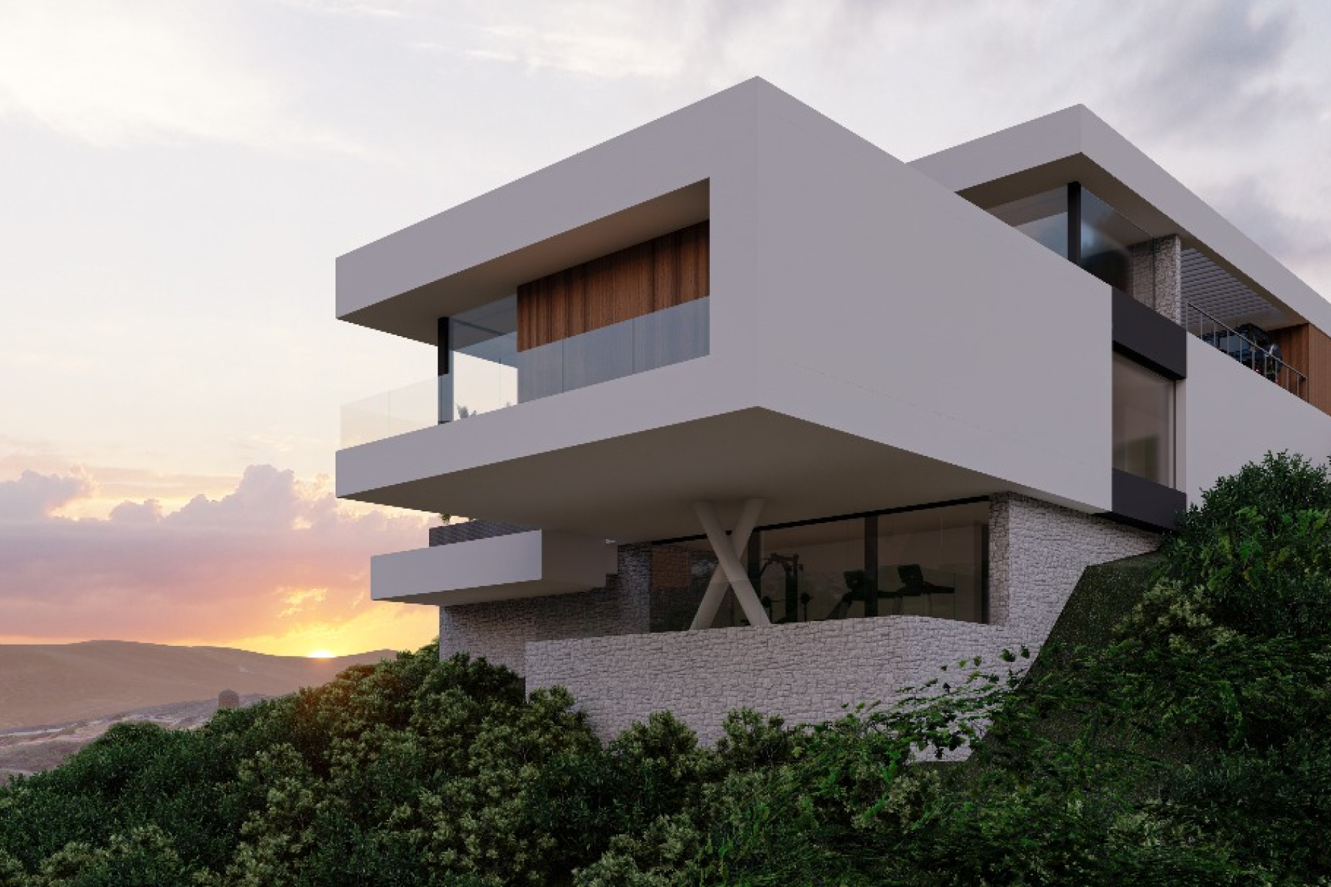 New Build - Villa - Benahavis - Benahavís