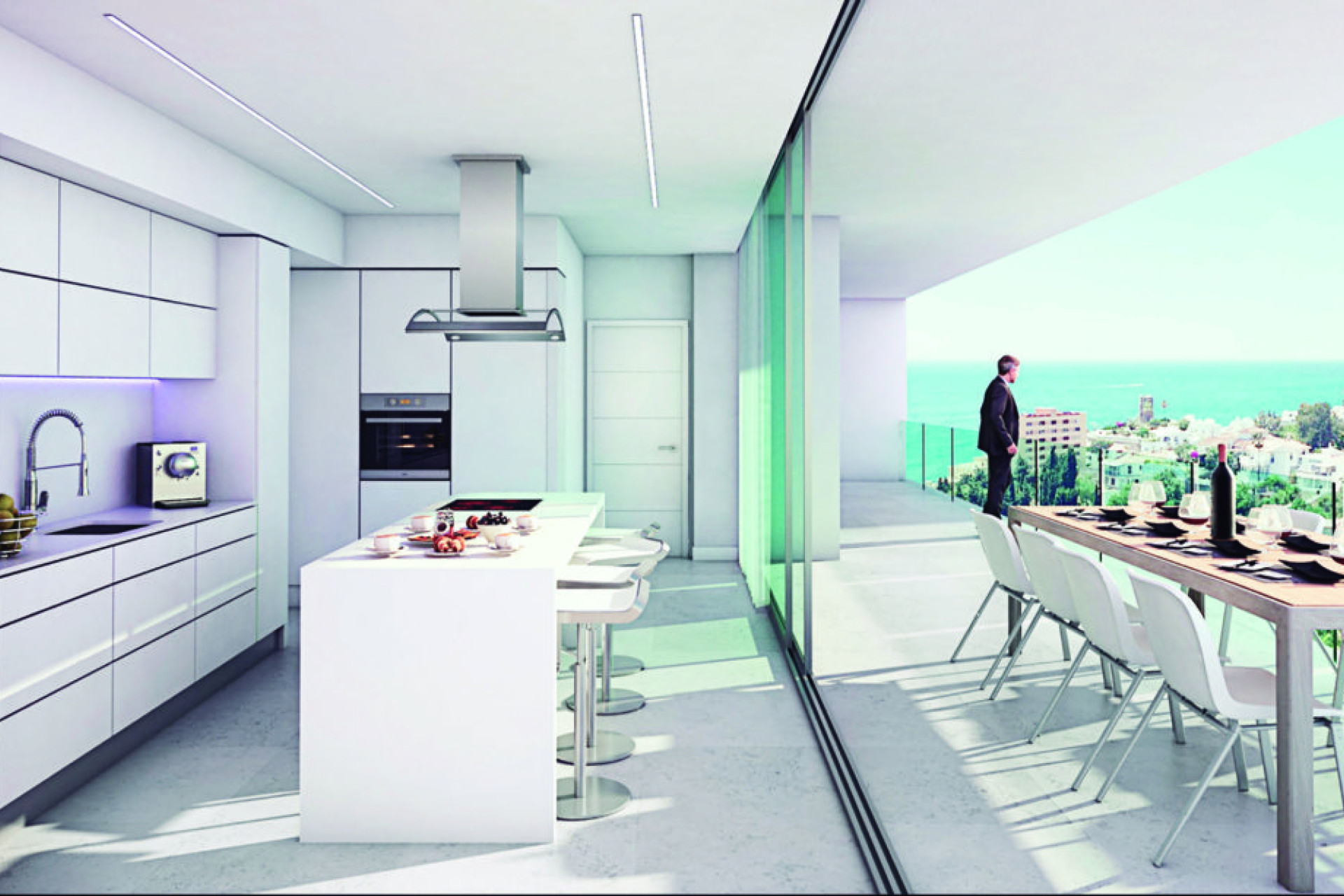 New Build - Villa - Benalmadena