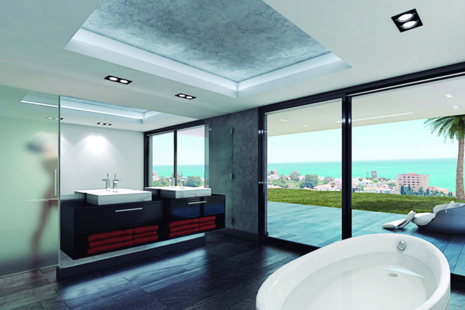 New Build - Villa - Benalmadena