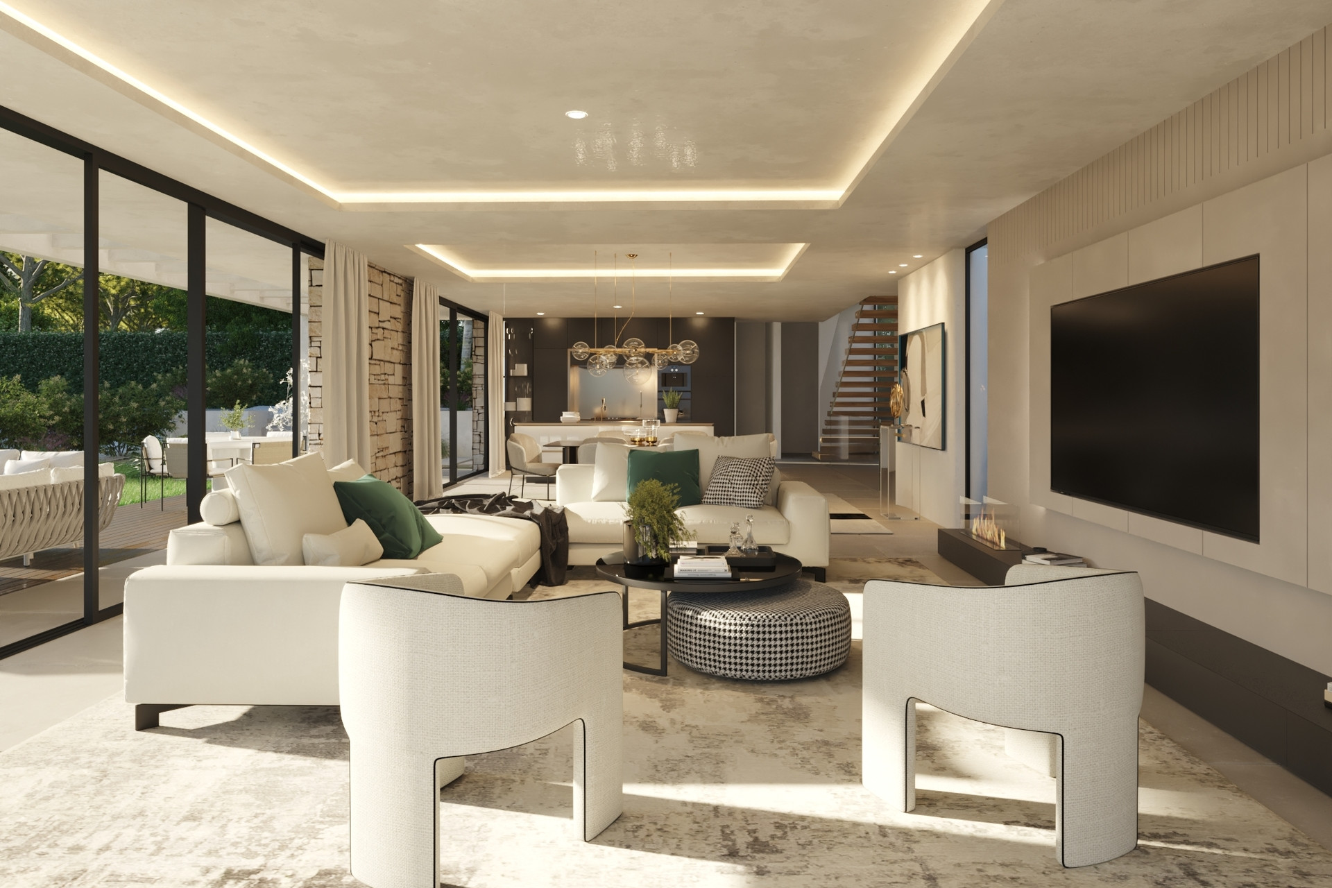 New Build - Villa - Benalmadena