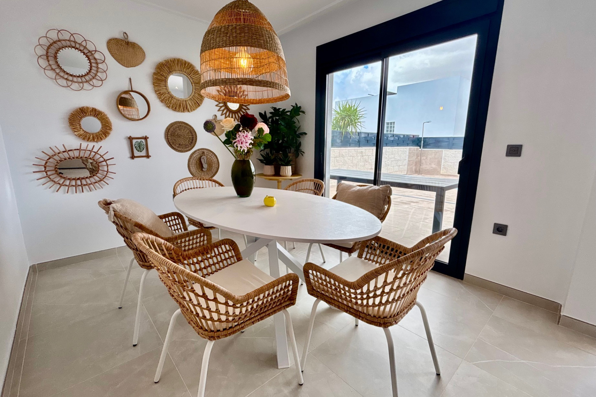 New Build - Villa - Benijofar