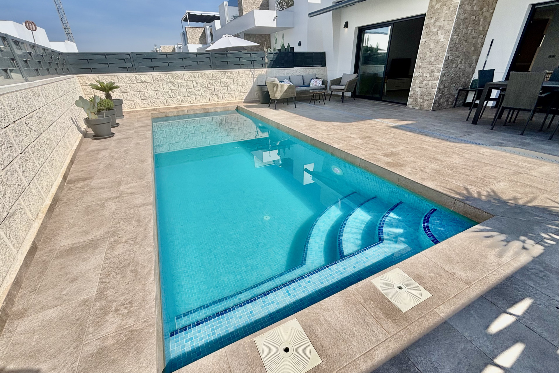 New Build - Villa - Benijofar