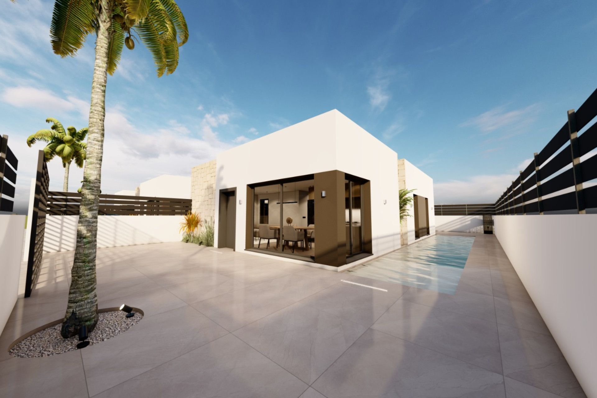 New Build - Villa - Benijofar