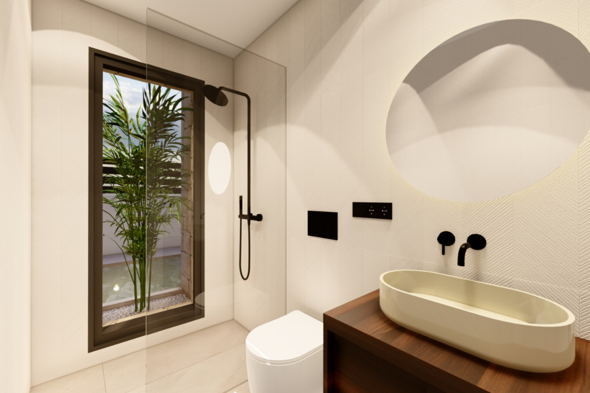 New Build - Villa - Benijofar