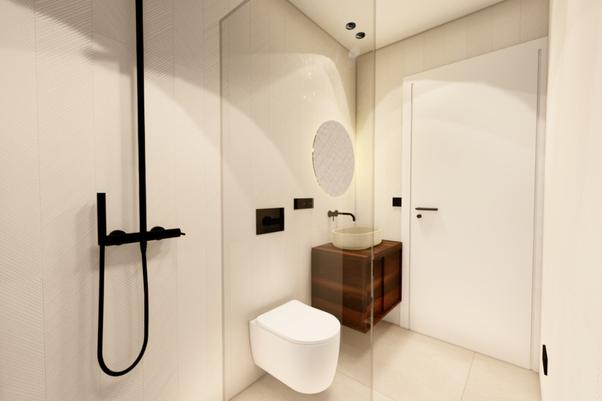 New Build - Villa - Benijofar