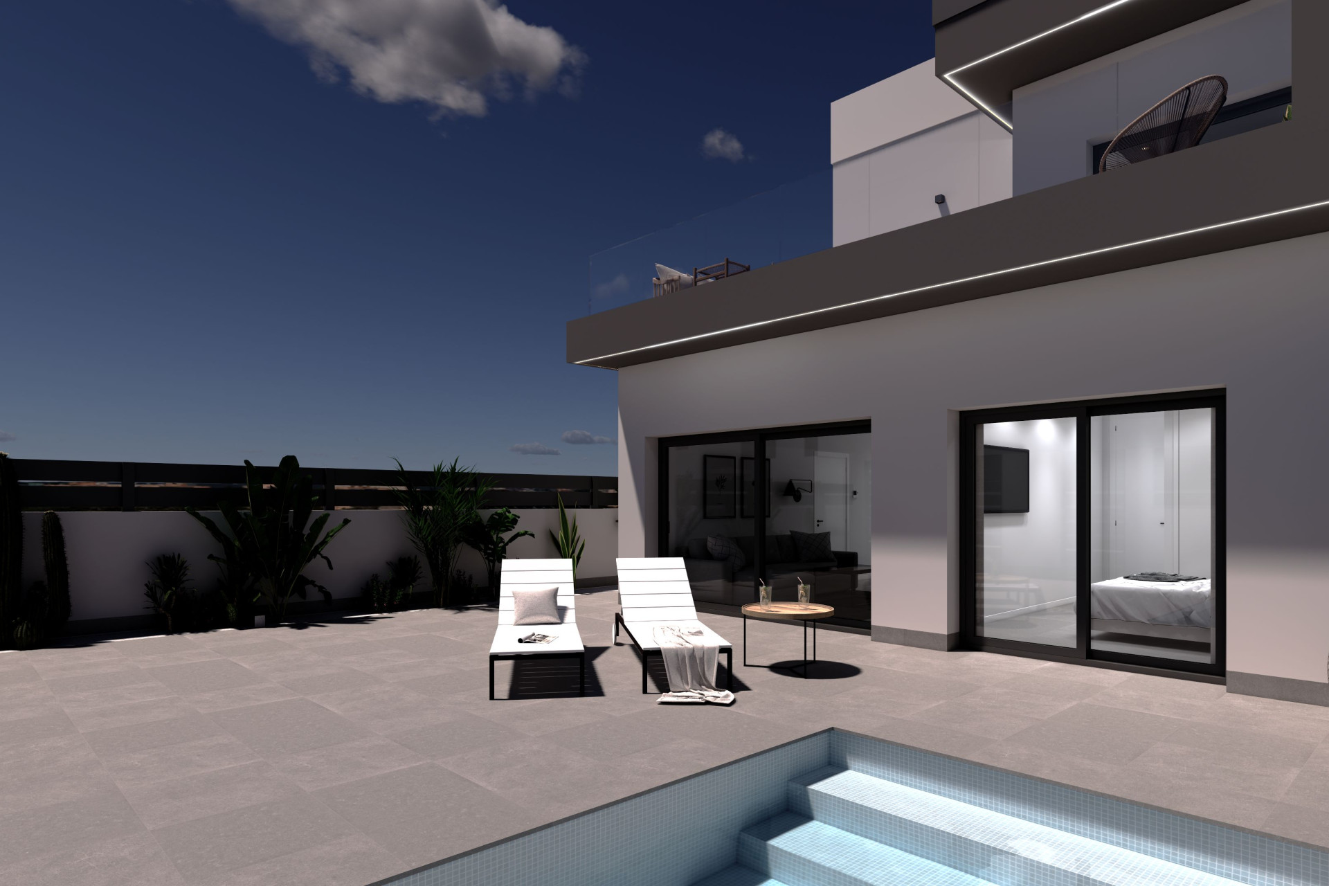 New Build - Villa - Benijofar