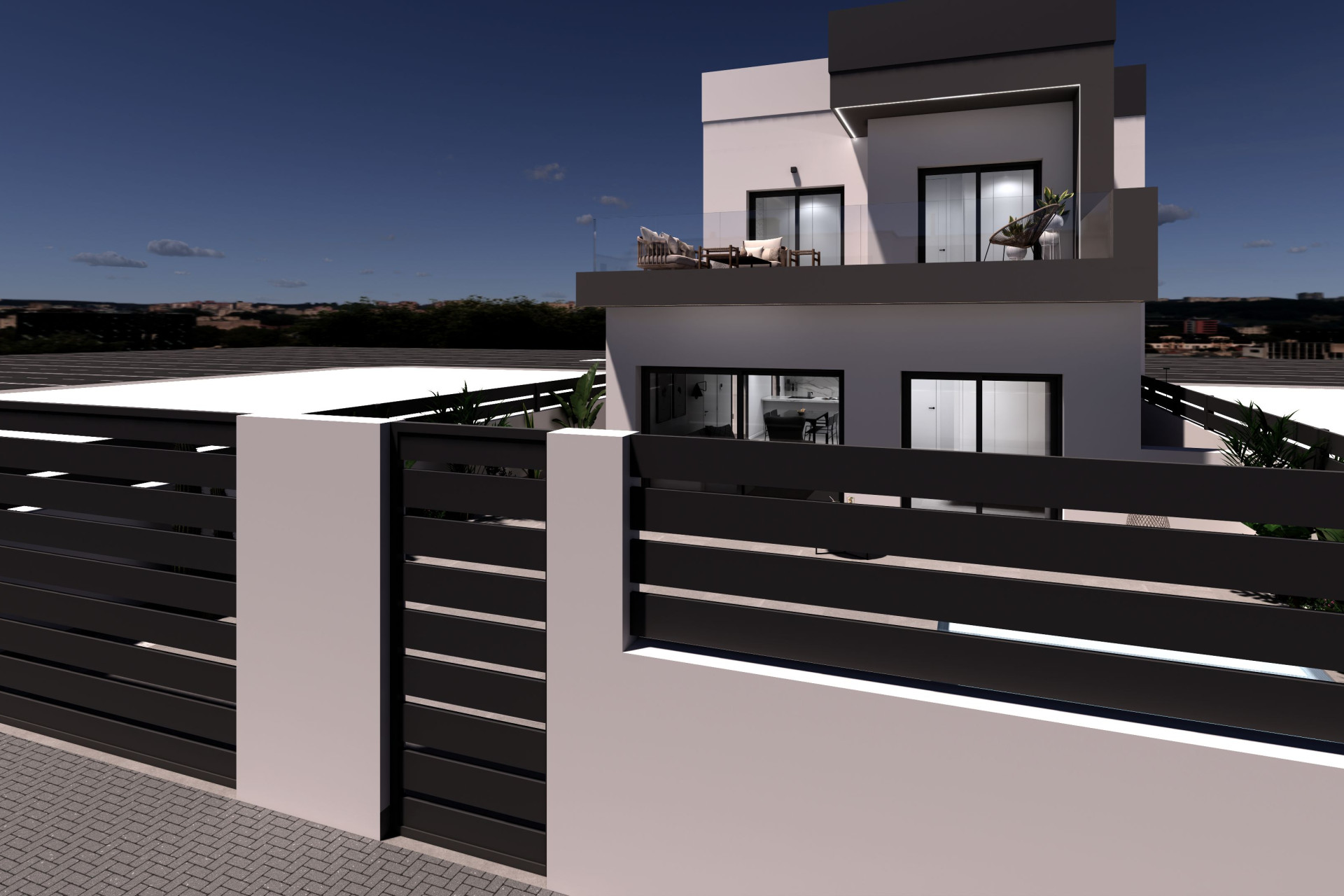 New Build - Villa - Benijofar