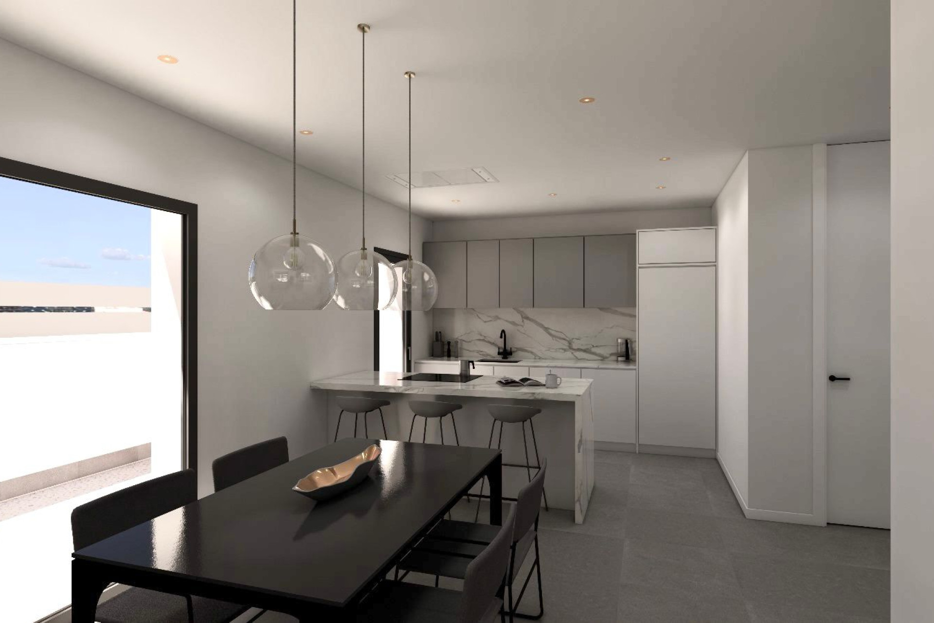 New Build - Villa - Benijofar