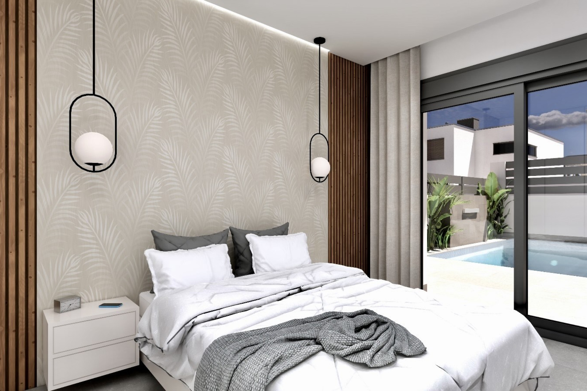 New Build - Villa - Benijofar