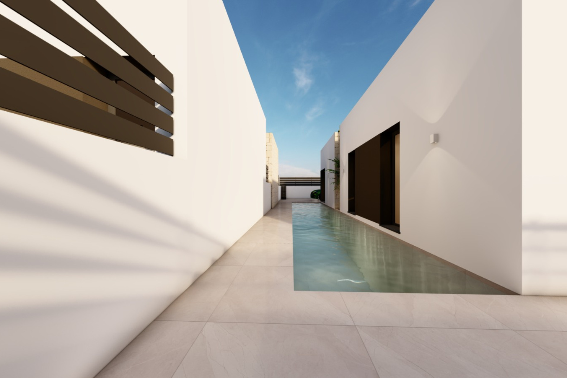 New Build - Villa - Benijofar
