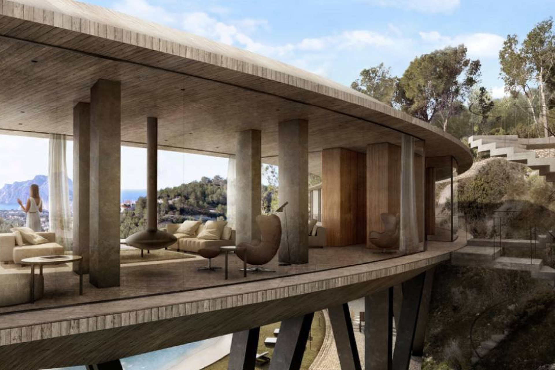 New Build - Villa - Benissa