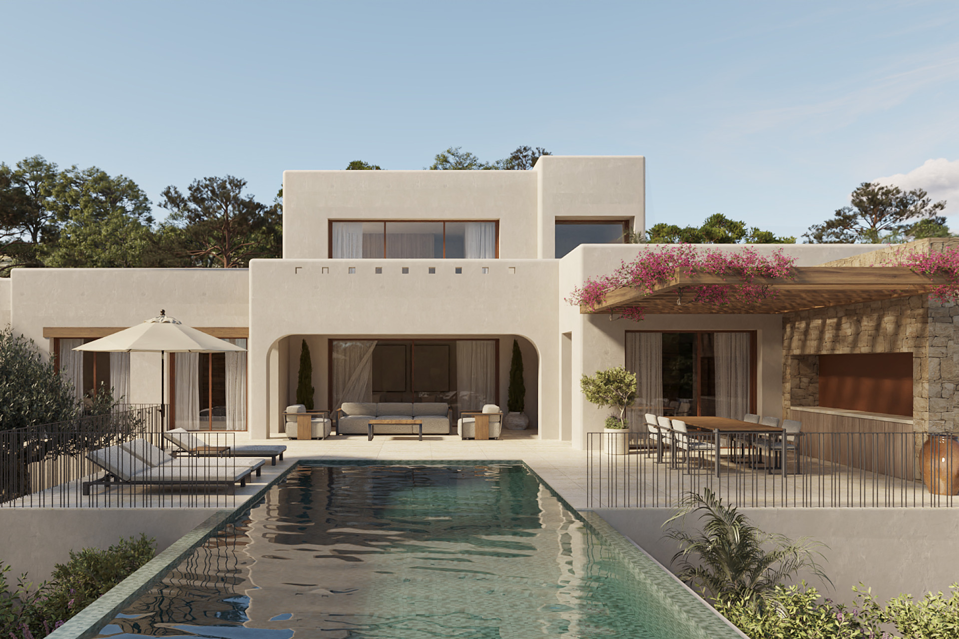 New Build - Villa - Benissa