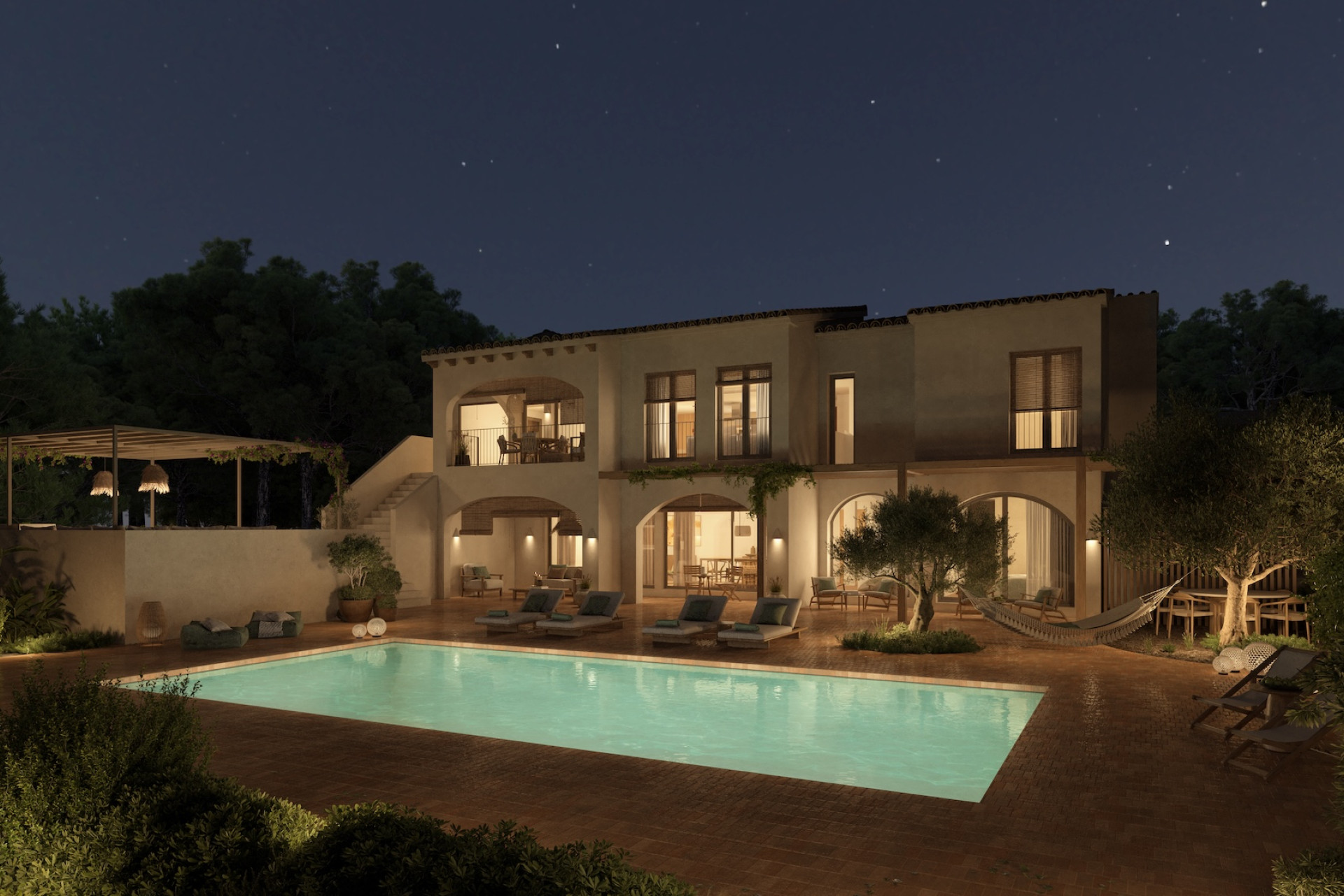 New Build - Villa - Benissa