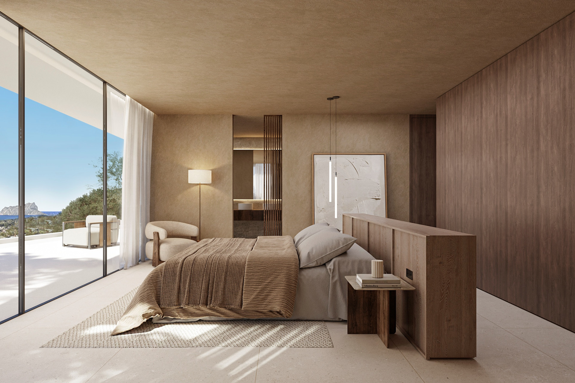 New Build - Villa - Benissa