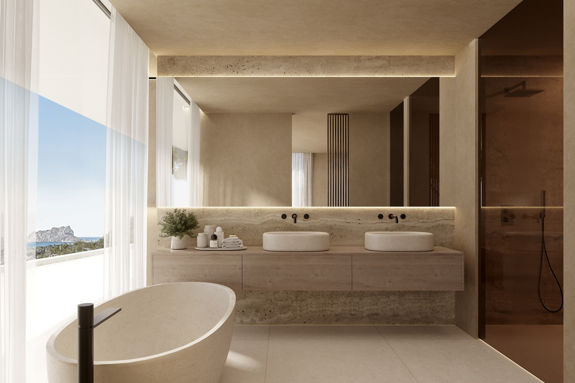 New Build - Villa - Benissa