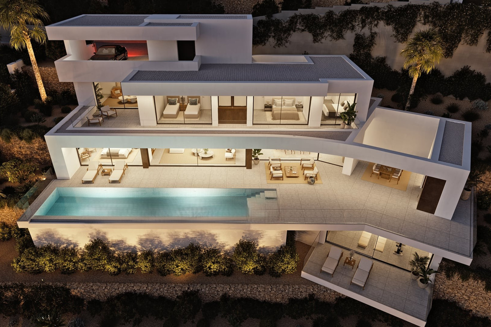 New Build - Villa - Benissa