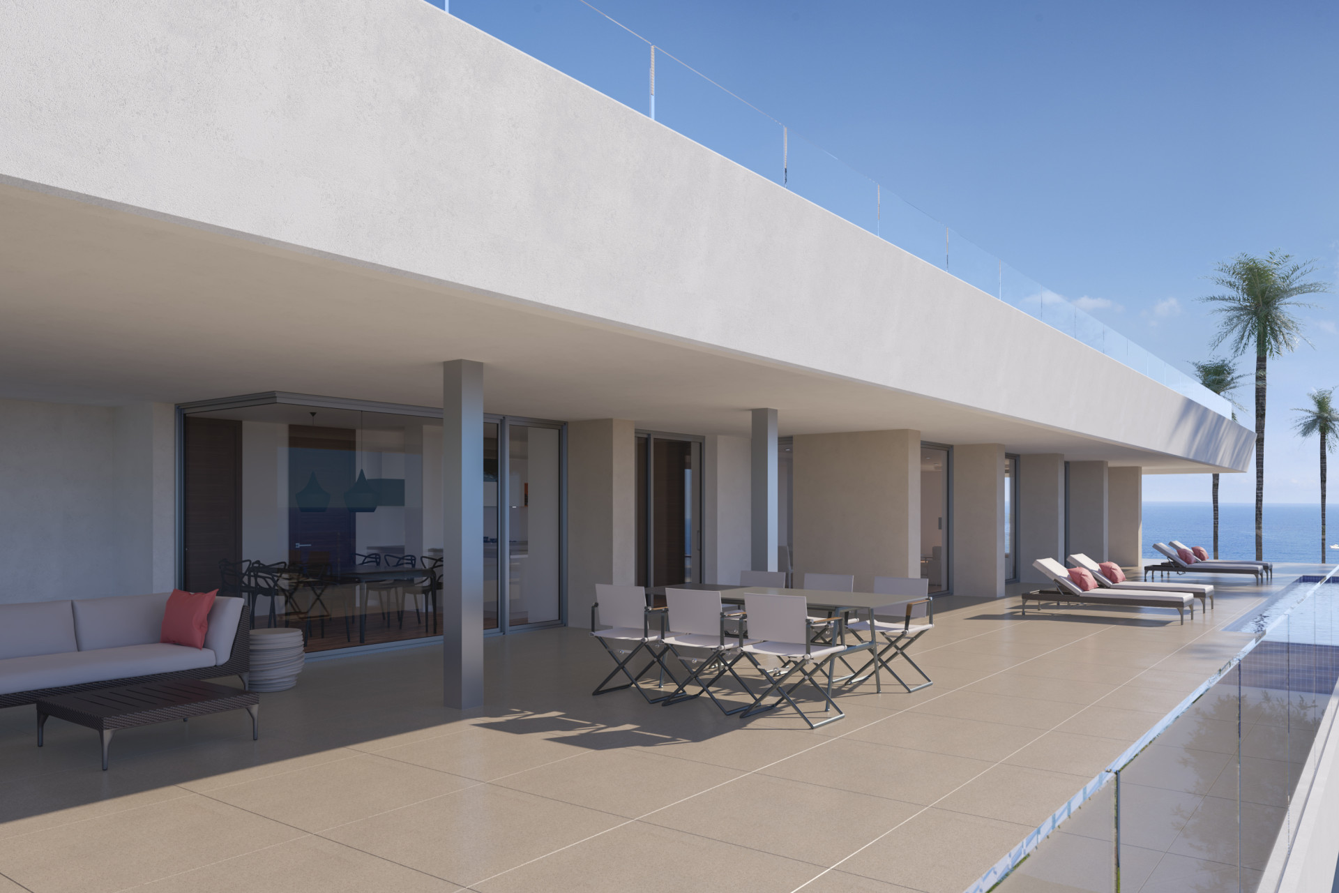 New Build - Villa - Benitachell - Cumbre Del Sol