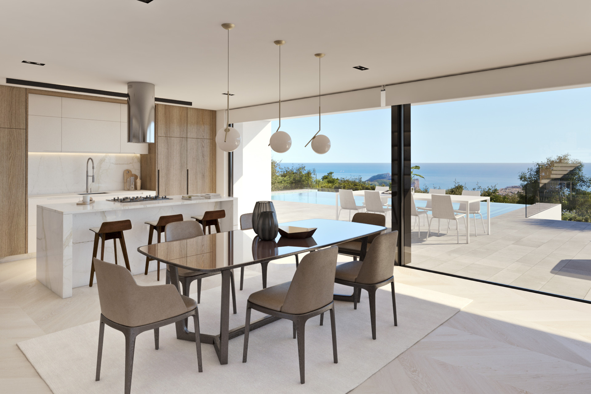 New Build - Villa - Benitachell - Cumbre Del Sol