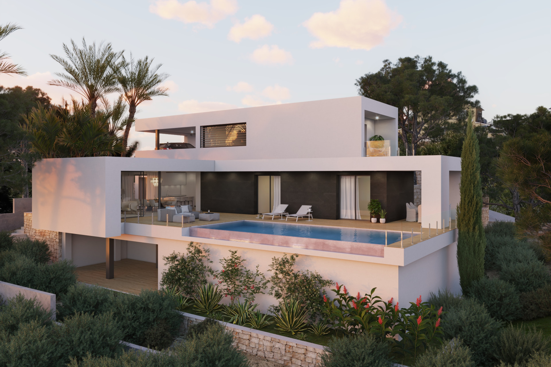 New Build - Villa - Benitachell - Cumbre Del Sol